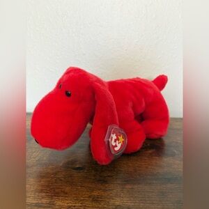 Beanie Baby Rover 1996